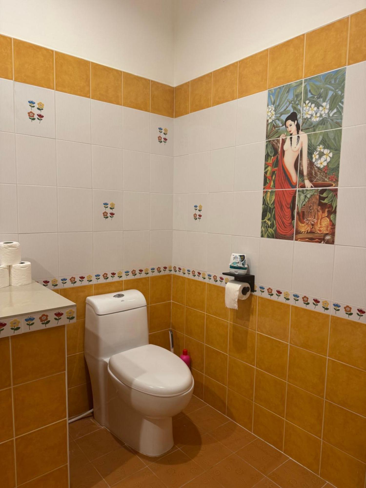 Albergue Tangerine Dream Ko Pha Ngan Habitación foto